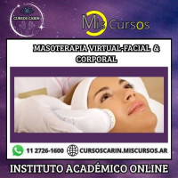 Curso Online de Mesoterapia Virtual - Facial y Corporal