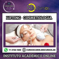 Curso Online de Lifting Cosmetológico