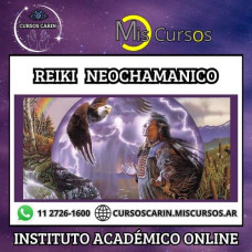 Curso Online de Reiki Neochamanico