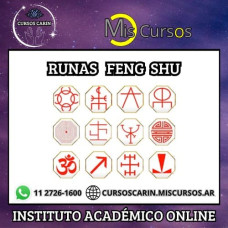 Curso Online de Runas Feng Shui