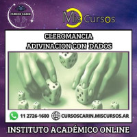 Curso Online de Cleromancia (ADIVINACIÓN CON DADOS)